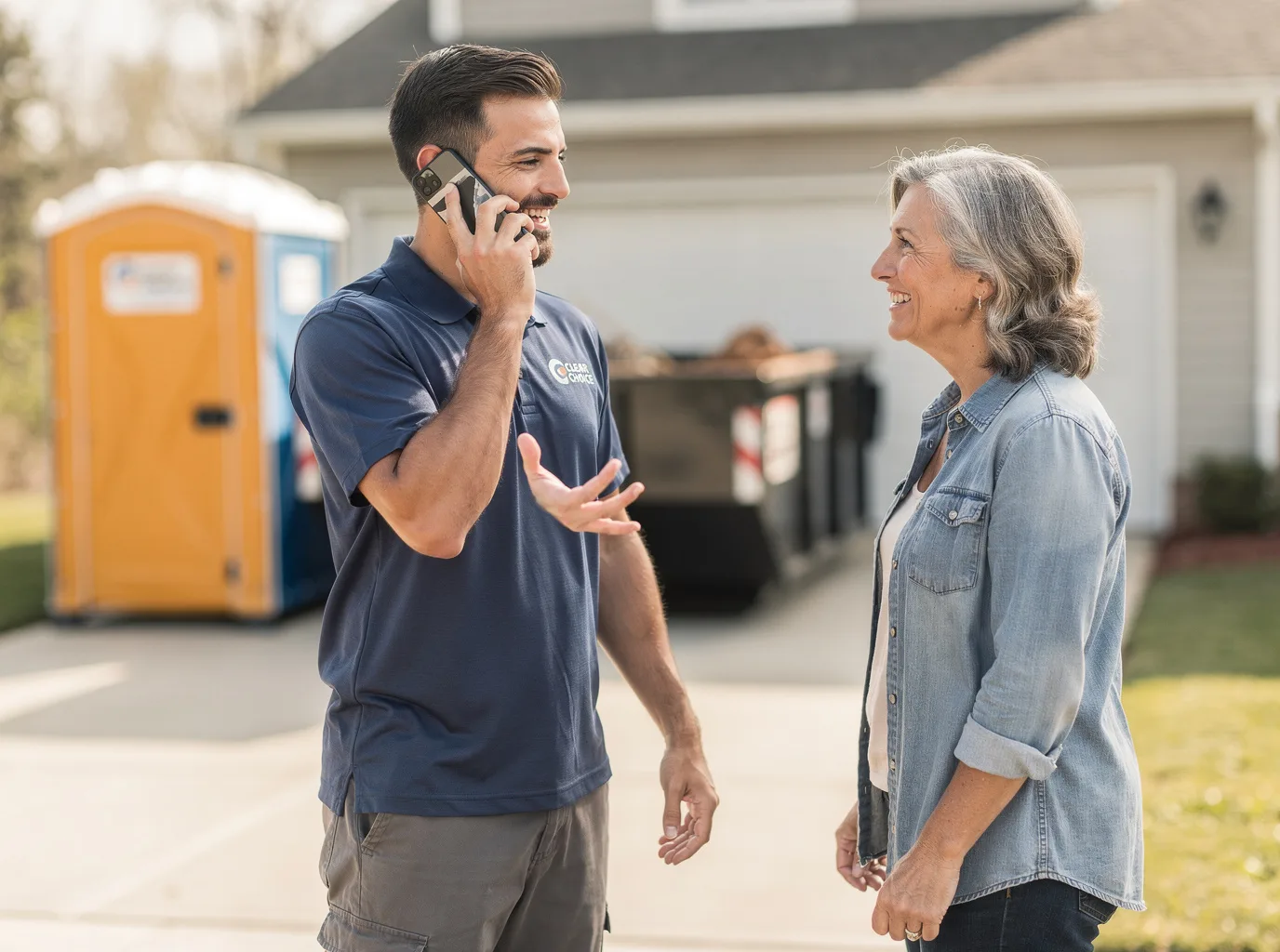 Porta Potty Rental Ogallala, NE FAQs